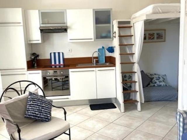 Location Appartement 1 pièce 32 m2 Bandol