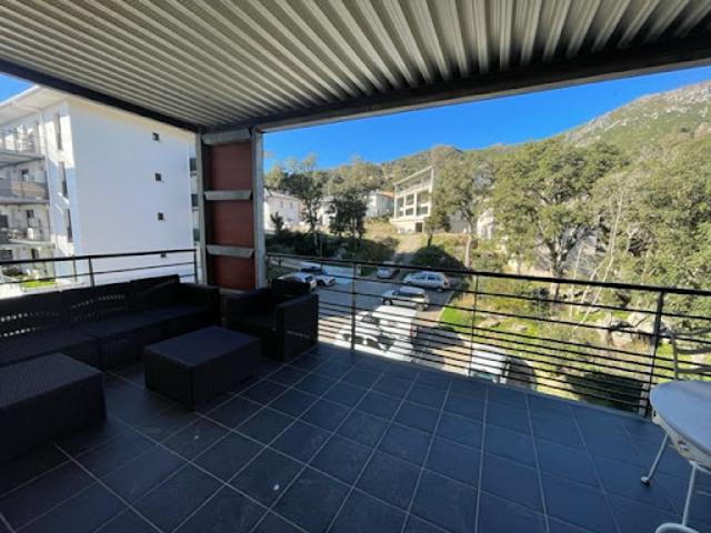 Location Appartement 1 pièce 32 m2 Bastia