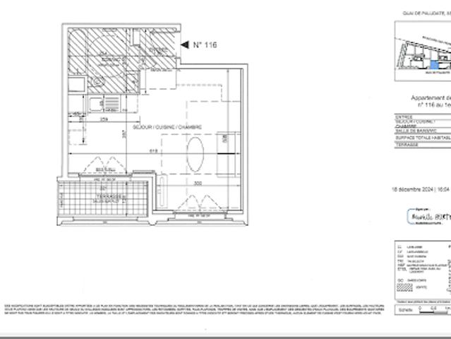 Location Appartement 1 pièce 32 m2 Bordeaux