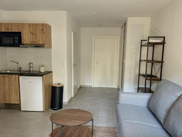Location Appartement 1 pièce 32 m2 Castanet Tolosan