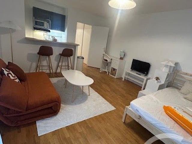 Location Appartement 1 pièce 32 m2 Colombes