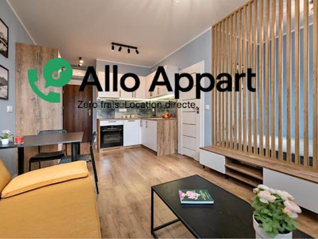 Location Appartement 1 pièce 32 m2 Lille