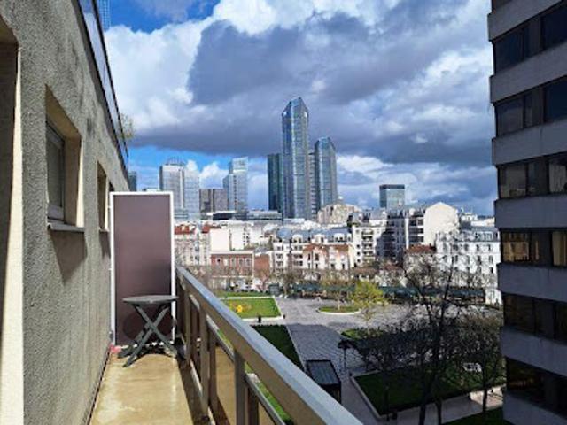 Location Appartement 1 pièce 32 m2 Puteaux