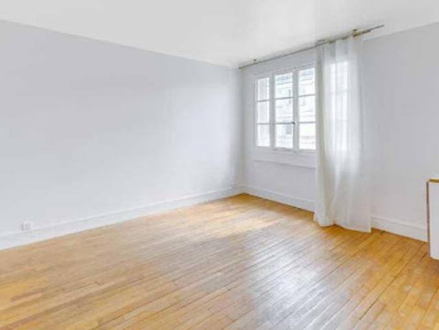 Location Appartement 1 pièce 32 m2 Paris 16ème