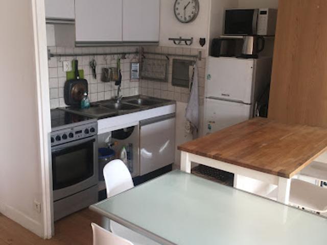 Location Appartement 1 pièce 32 m2 Paris 11ème