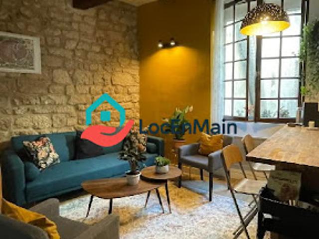 Location Appartement 1 pièce 32 m2 Paris 4ème