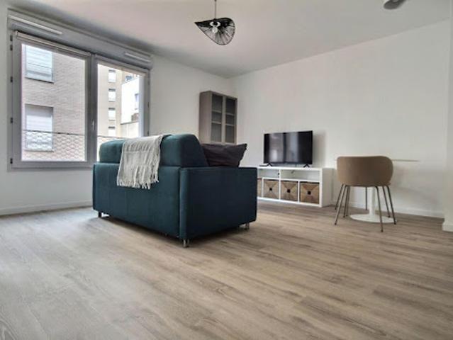 Location Appartement 1 pièce 32 m2 Romainville