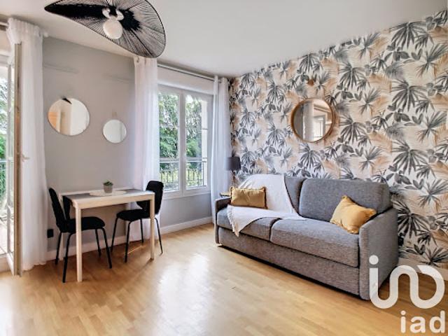 Location Appartement 1 pièce 32 m2 Saint Cyr l'Ecole