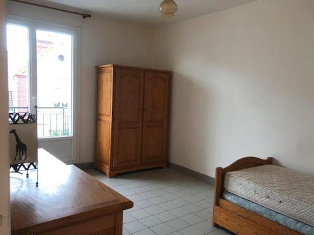 Location Appartement 1 pièce 32 m2 Tours