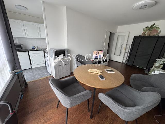 Location Appartement 1 pièce 32 m2 Valenciennes