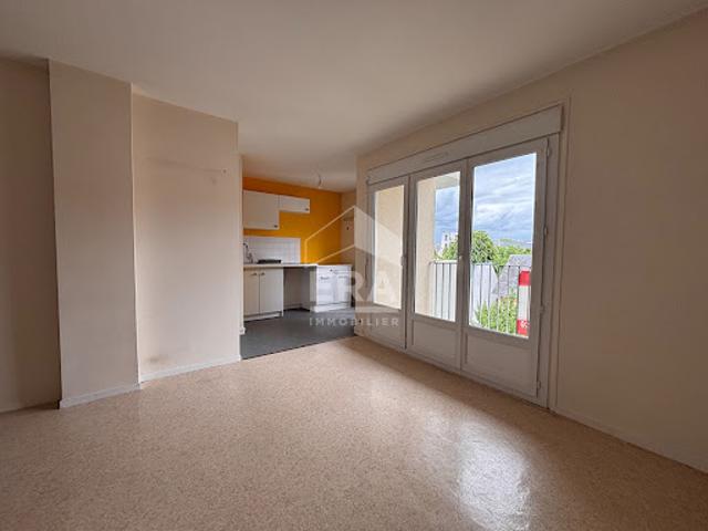Location Appartement 1 pièce 32.04 m2 Orleans