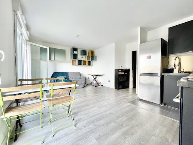 Location Appartement 1 pièce 32.04 m2 Bagnolet