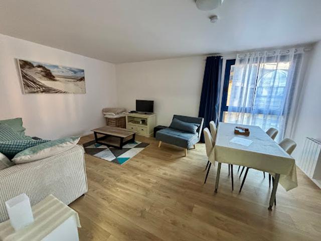 Location Appartement 1 pièce 32.06 m2 Etaples