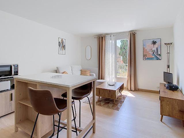 Location Appartement 1 pièce 32.06 m2 Lorgues