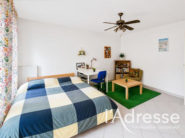 Location appartement 1 pièce, 32.00m², Aubagne