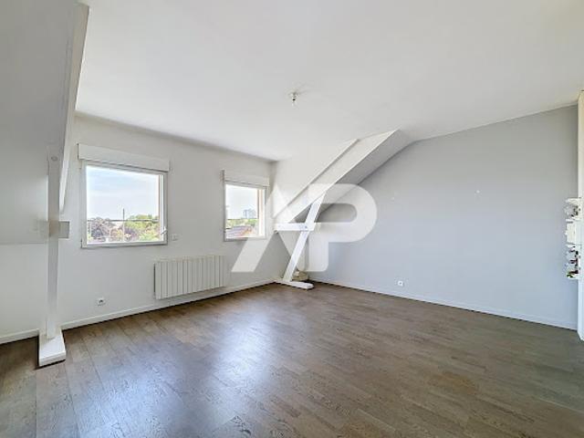 Location Appartement 1 pièce 32.02 m2 Chatou