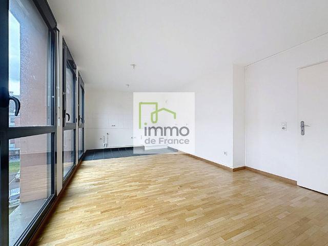 Location appartement 1 pièce 32.03 m² à Hellemmes Lille 59260