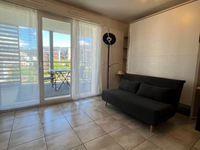 Location appartement 1 pièce, 32.10m², Annecy