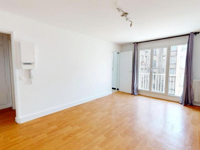 Location appartement 1 pièce, 32.11m², Bois Colombes