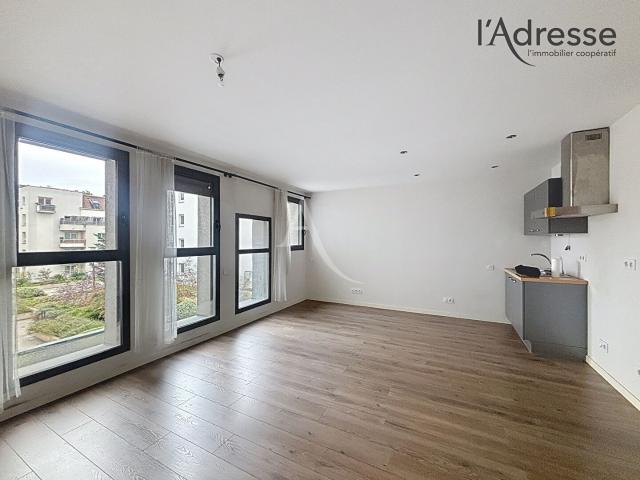 location appartement 1 pièce, 32.25m², suresnes