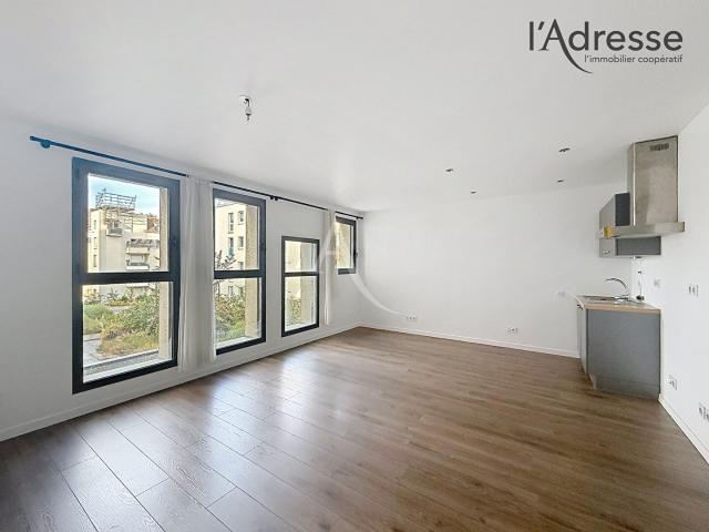 location appartement 1 pièce, 32.25m², suresnes