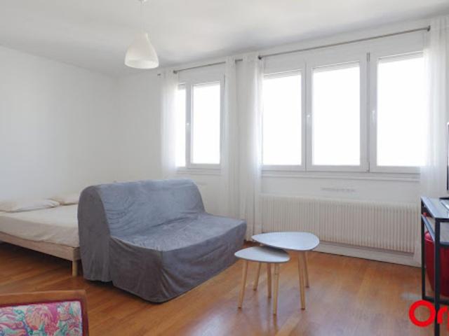 Location Appartement 1 pièce 32.28 m2 Villeurbanne
