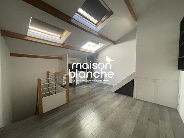 Location Appartement 1 pièce 32.34 m2 Bordeaux