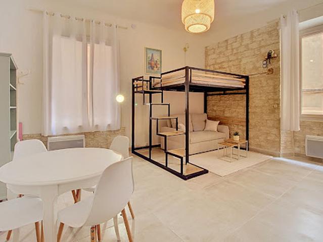 Location Appartement 1 pièce 32.37 m2 Draguignan