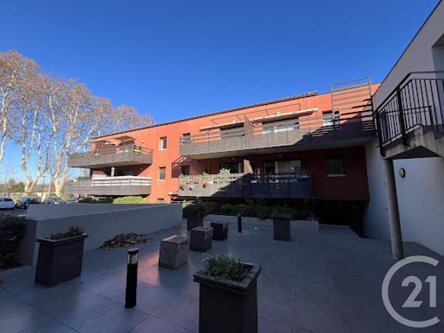 Location Appartement 1 pièce 32.38 m2 Fabrègues
