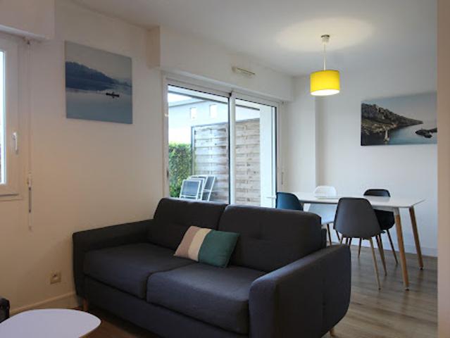 Location Appartement 1 pièce 32.39 m2 Concarneau