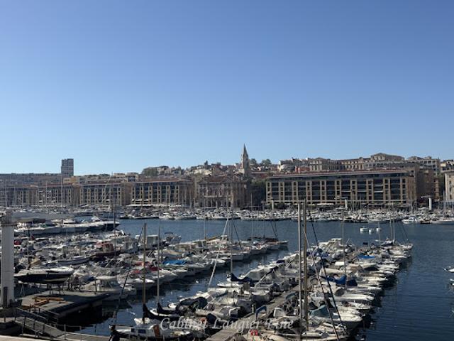Location Appartement 1 pièce 32.32 m2 Marseille 1er