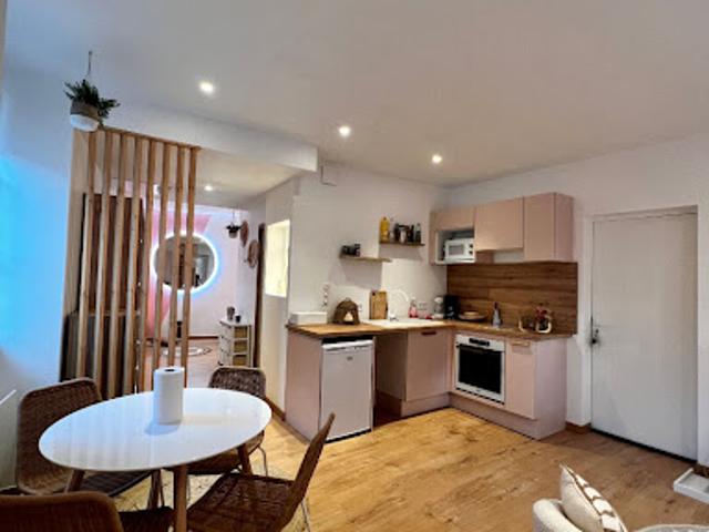 Location Appartement 1 pièce 32.46 m2 Douarnenez