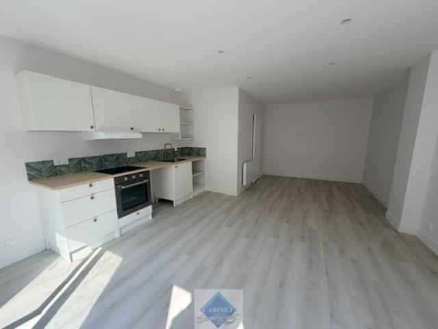 Location Appartement 1 pièce 32.49 m2 Ault