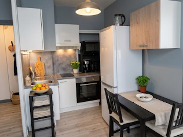 Location Appartement 2 pièces 32.49 m2 Chambery