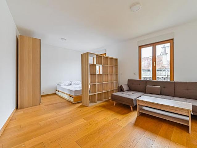 Location Appartement 1 pièce 32 m2 Saint Ouen