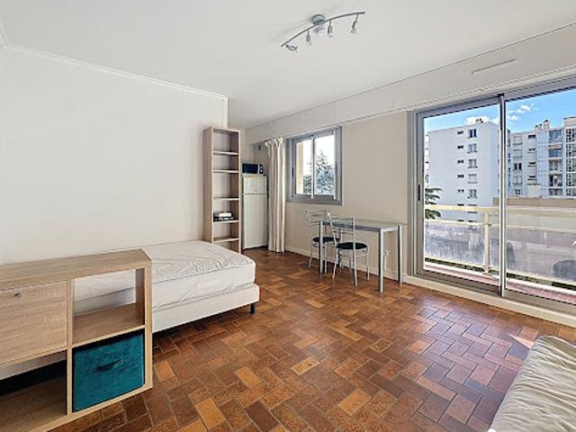 Location Appartement 1 pièce 32.56 m2 Valence