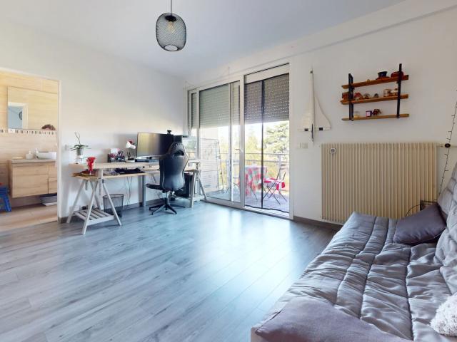 Location appartement 1 pièce, 32.59m², Conflans Sainte Honorine