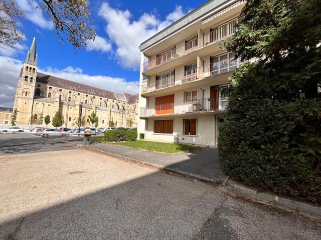 Location appartement 1 pièce, 32.59m², Reims