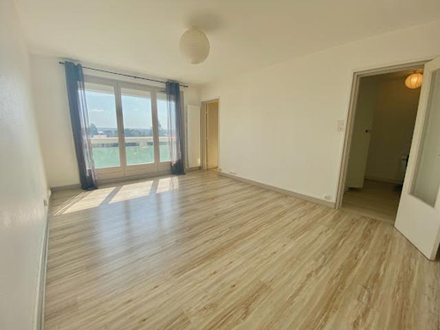 Location Appartement 1 pièce 32.51 m2 Nevers