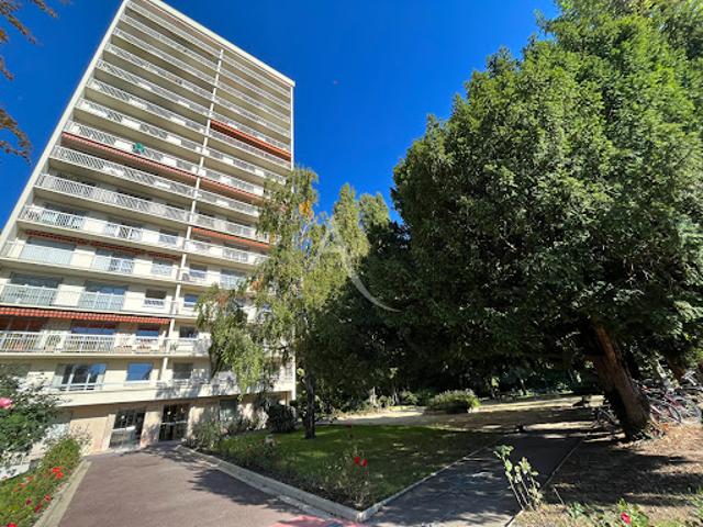 Location Appartement 1 pièce 32.65 m2 Reims