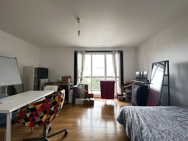 Location appartement 1 pièce, 32.65m², Reims