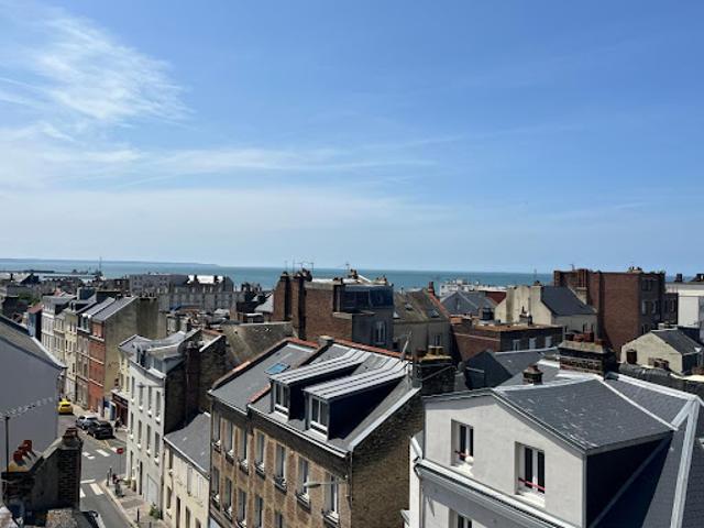 Location Appartement 1 pièce 32.69 m2 Le Havre
