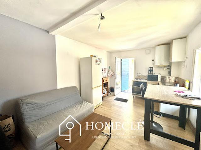Location Appartement 1 pièce 32.63 m2 Montmerle sur saone