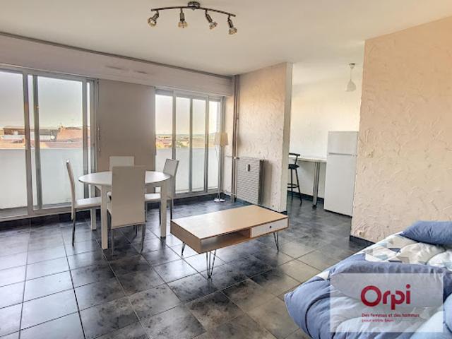 Location Appartement 1 pièce 32.75 m2 Montluçon