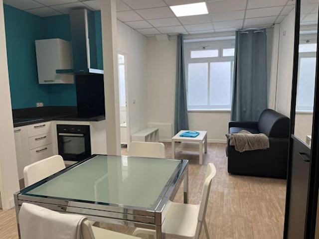 Location Appartement 1 pièce 32.75 m2 Peyrehorade