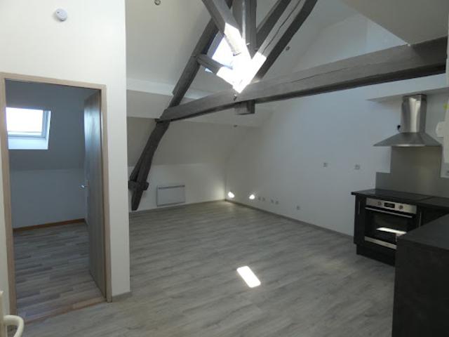 Location Appartement 1 pièce 32.77 m2 Chateau thierry