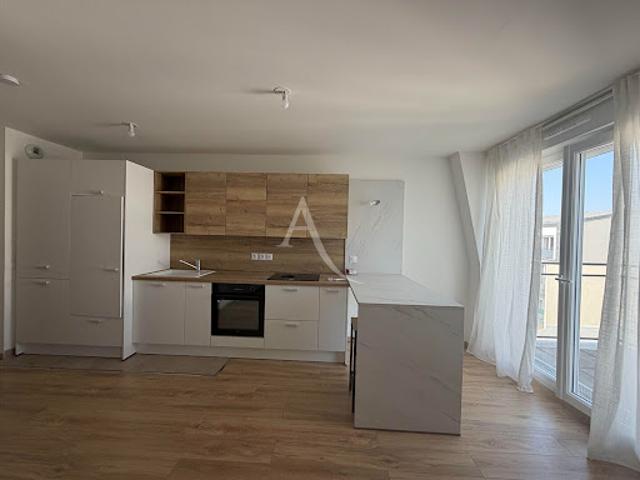 Location Appartement 1 pièce 32.73 m2 Gretz Armainvilliers