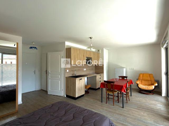 Location Appartement 1 pièce 32.88 m2 Bourg Saint Maurice