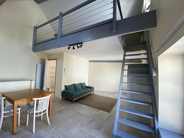 Location Appartement 1 pièce 32.89 m2 Fontainebleau