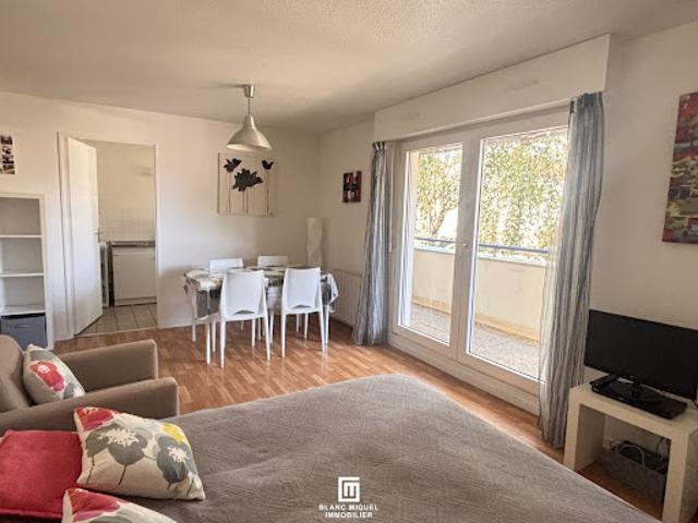 Location Appartement 1 pièce 32.83 m2 Bordeaux